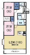 シーズンスの間取り画像