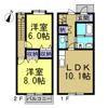 K・S HOUSEの間取り画像