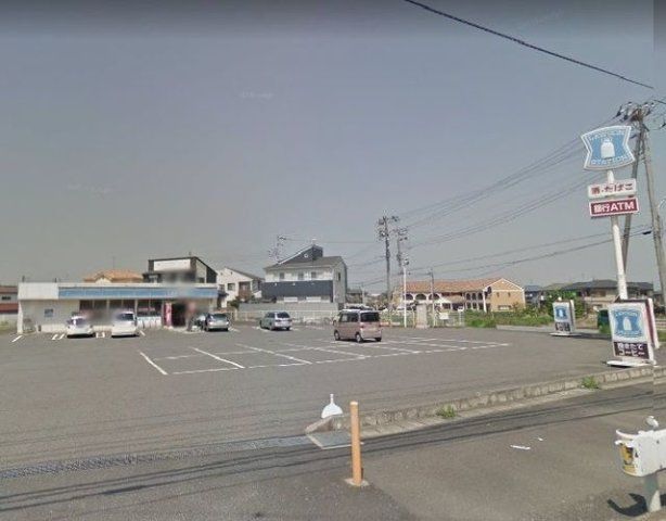 ローソン市原出津店まで190m