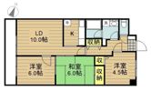 MRAグランドールの間取り画像