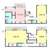小矢部3Mマンションの間取り画像