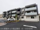 プレジデント持田 A棟の外観