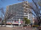 小松川パークマンション2号棟の外観