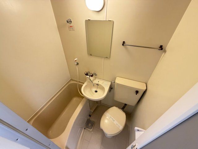 バスルーム