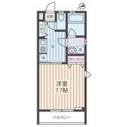 ソフィアミハラの間取り画像