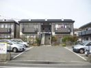 グレース山手Bの外観