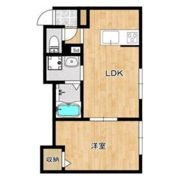 Moanarteの間取り画像