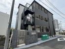 リアル久里浜パークテラスの間取り画像
