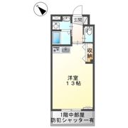 エトワール・ド・ヒサノの間取り画像