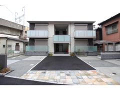 エスポアメゾンの外観画像