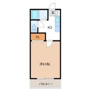 コンフォート・ユーの間取り画像