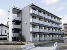 レオパレスグレース石橋の外観