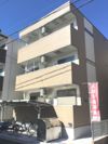 フジパレス大桐Ⅲ番館の間取り画像