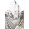 ポラリス上十条の外観