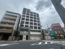 エルシア池田の外観