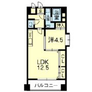 ライズ熊大病院前の間取り画像
