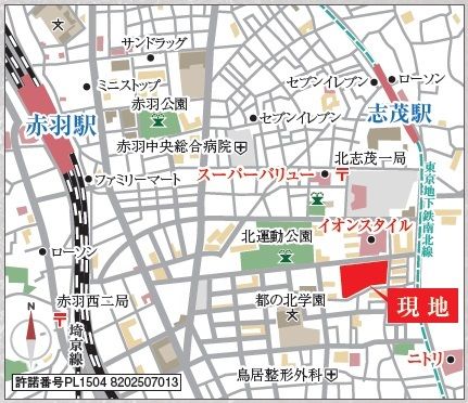 地図