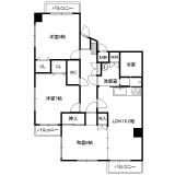 八乙女148ビルの間取り画像