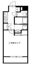 マリンシティ三宮の間取り画像