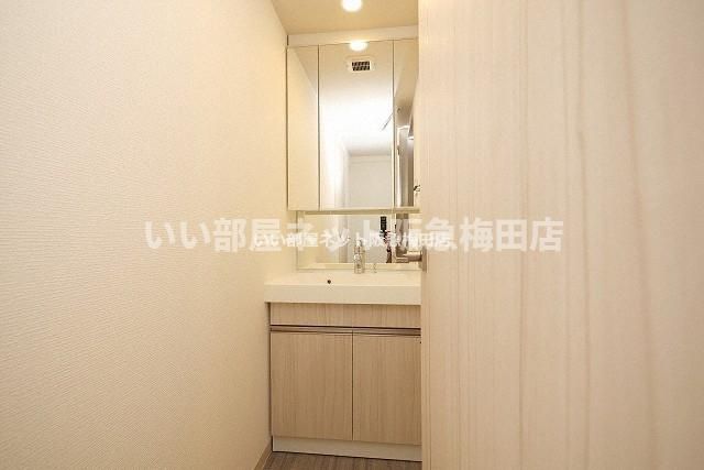 洗面