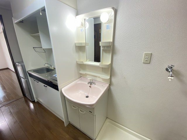 洗面