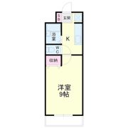 ラルフローレIIの間取り画像