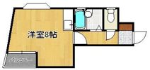SYM.BLD IIの間取り画像
