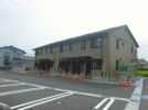 プレジール町新 Bの間取り画像