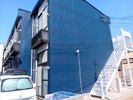 レオパレス大今里の外観