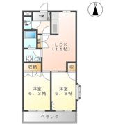 サンフィット・プレイスの間取り画像
