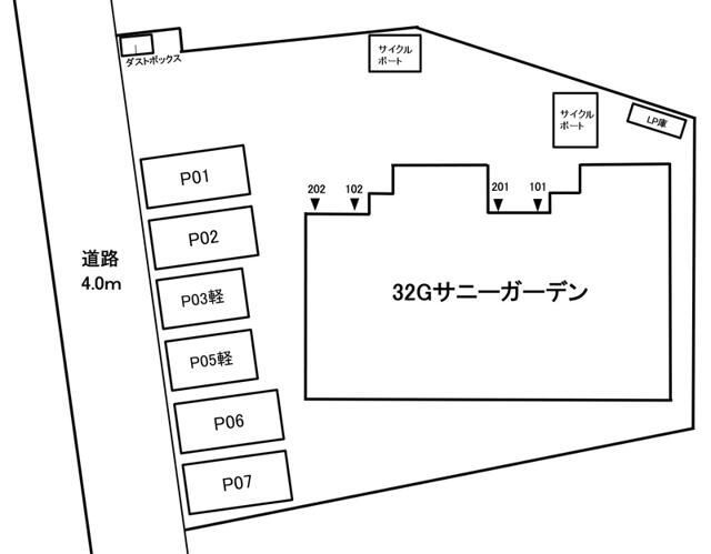 外観