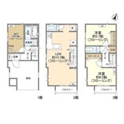 Kolet中浦和の間取り画像