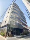 グランカーサ住吉の外観