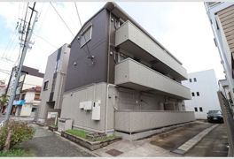 レジデンス春岡の外観画像
