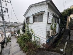 横浜市南区別所戸建の外観画像