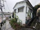 横浜市南区別所戸建の外観