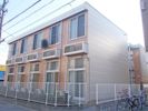 レオパレスZIOUNの外観