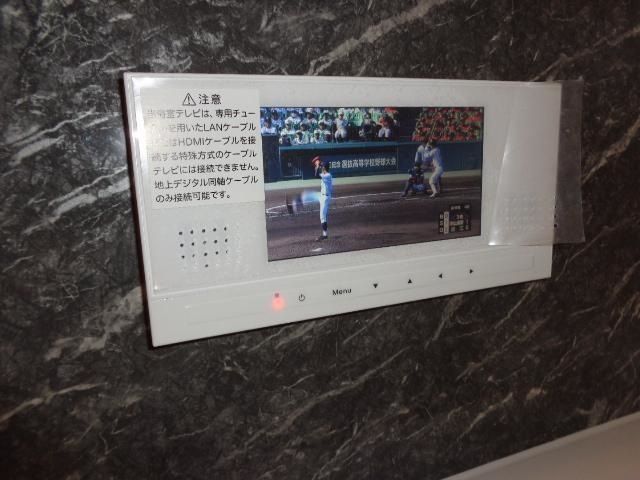 バスルーム