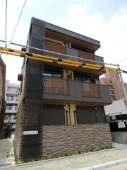 パークサイドメゾン新梅田の外観画像