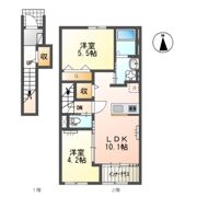 Bella Forestaの間取り画像