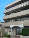 ゾンネンハイム武蔵関の外観
