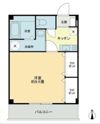 フォブール玉津の間取り画像