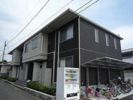 ウィステリアコートの外観