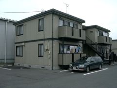 ベル豊田Bの外観画像