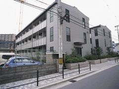 レオパレスツインズ加島壱番館の外観画像