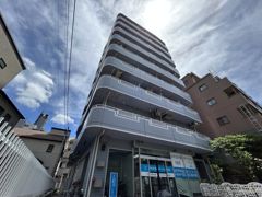 メゾンミール元住吉の外観画像