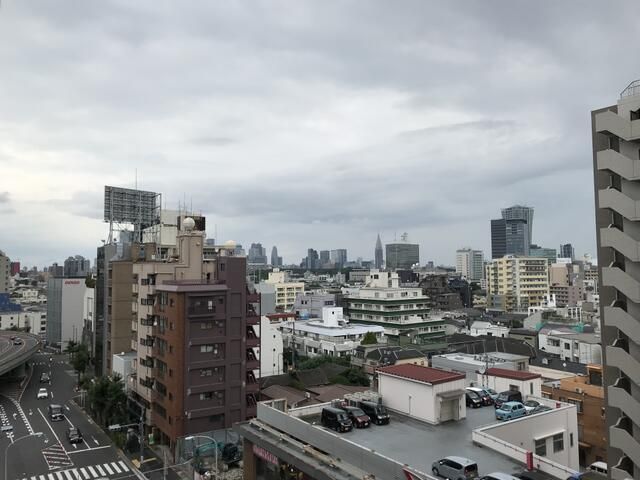 眺望