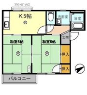 カーサ・カタタの間取り画像