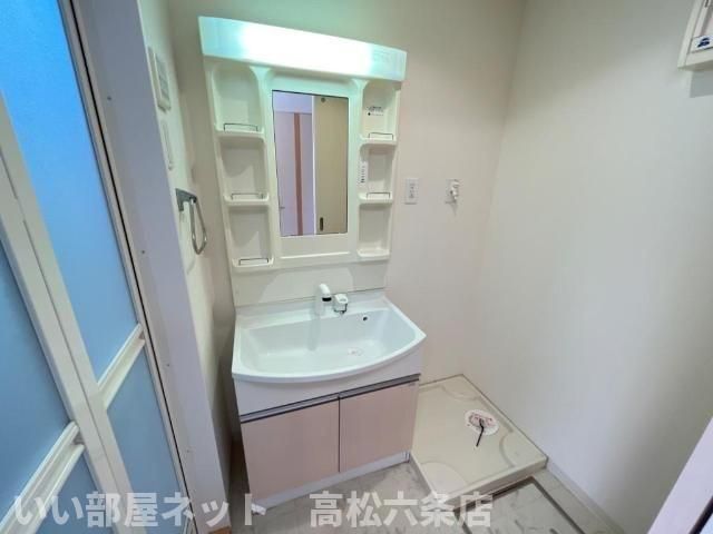 洗面