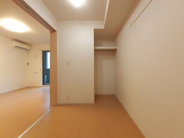 ベッドルーム